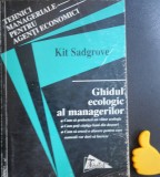 Ghidul ecologic al managerilor Kit Sadgrove