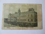 Carte postala Silistra circulata 1927, Printata