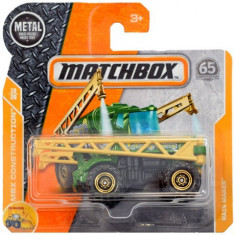 Masinuta metalica Rain Maker Matchbox foto