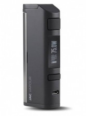 Mod Electronic Jac Vapour SERIES-B DNA 75 W Evolv, 22mm, Control Temperatura, Memorie, Display OLED, Calitate Premium foto