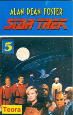 Star Trek vol. 5 - Alan Dean Foster foto