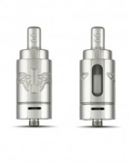 Atomizor Servisabil Premium Golden Greek Tilemahos Armed Eagle 23 mm RTA, Otel Lustruit foto