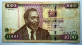 266 KENYA 1000 SHILINGI 2010 SR. 473