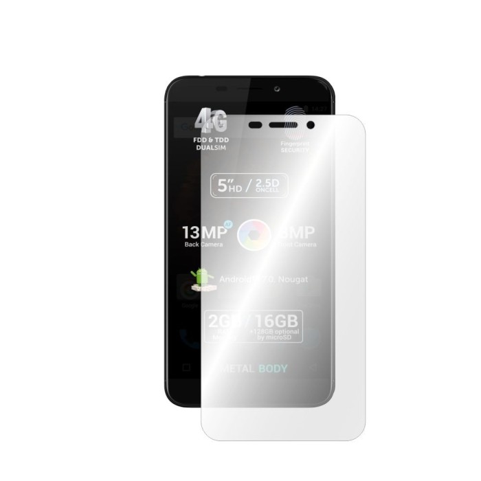 Folie de protectie Clasic Smart Protection Allview X4 Soul Mini foto mare Folie de protectie Clasic Smart Protection Allview X4 Soul Mini foto mare