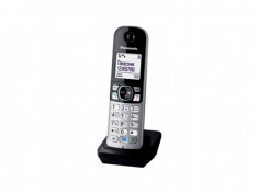 Receptor suplimentar Dect Panasonic KX-TG6811/6812/6821/6881 foto