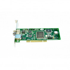 Placa retea PCI 32Bit UTP &amp;amp; Fibra, AT-2451FTX 10/100TX, High Profile foto