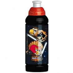 Sticla pentru apa Angry Birds 480 ml foto