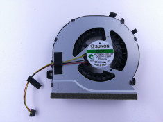 Cooler Ventilator Samsung NP300E5E BA31-00138A foto