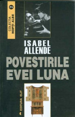 Povestirile Evei Luna - Isabel Allende foto