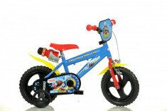 Bicicleta DINO BIKES - Thomas 412UL THO foto