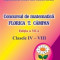 Concursul de matematica FLORICA T. CAMPAN. Clasele IV-VIII