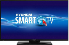 Televizor Hyundai HLN24T439SMART 61cm HD Ready Black foto