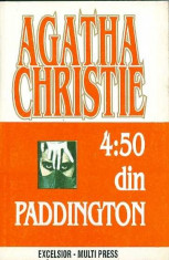 4:50 din Paddington - Agatha Christie foto