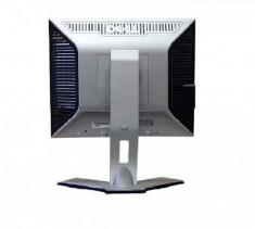 Monitor 19 inch LCD DELL UltraSharp 1907FP, Silver &amp;amp;#038; Black, Panou Grad B foto