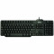 Tastatura Dell Sk-8115 Black USB Wired Standard