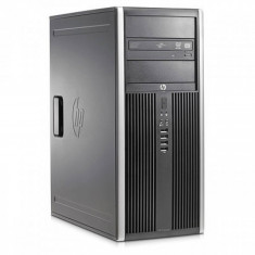 Calculator HP 8200 Elite, Tower, Intel Core i3-2120, 3.30 GHz, 4 GB DDR3, 500GB SATA, DVD-RW foto