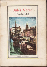 Prichindel - Jules Verne foto