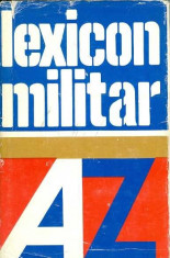 Lexicon militar - Academia Militara foto