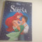 MICA SIRENA, COLECTIA DISNEY CLASIC. EDITURA EGMONT 2009