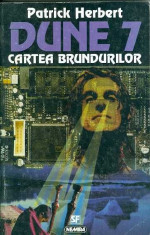 Dune 7-Cartea brundurilor - Patrick Herbert foto