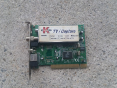 TV tunner pc - KWORLD foto