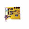 Sound Blaster VIA, Model Number VT1721-0830CD, Slot PCI
