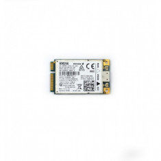 Modul 3G Laptop DELL 5530 WWAN Broadband Card HSDPA GPS KM266 foto