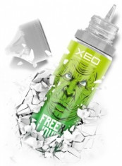 Lichid Tigara Electronica Premium Xeo FreeX Mojito, 50ml, Fara Nicotina, 60%VG si 40%PG, Fabricat in Germania, Recipient 60ml foto