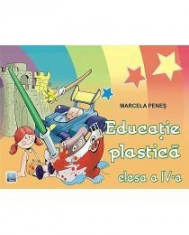Educatie plastica clasa a IV-a foto
