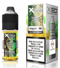 Lichid Tigara Electronica Premium Xeo Apple Pie, Nicotina 6mg/ml, 70%VG si 30%PG, Fabricat in Germania foto