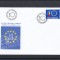 2003 LP 1603 - 10 ANI DE LA SEMNAREA ACORDULUI CU UE FDC PRIMA ZI A EMISIUNII