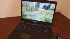 Alienware 17 R9 Gaming laptop 16gb ram i7 3.40 GHz foto