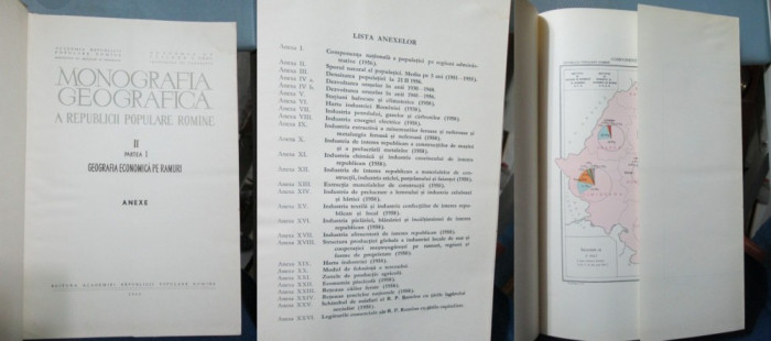 1754-Monografia Geografica RPR-anul 1960. Vol 1+ 2.