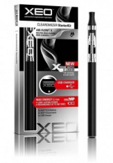 Kit Tigara Electronica AIO Xeo Extreme Vapor,Tip Ego, Proiectata in Germania, Automata,Clearomizor 1,8ml, 280mha foto