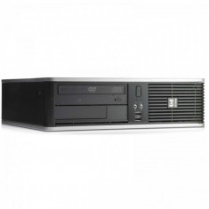 Calculator HP DC7900 SFF, Intel Core 2 Duo E8400 3.00GHz, 4GB DDR2, 160GB SATA, DVD-ROM foto