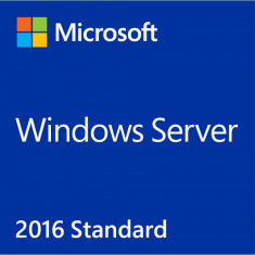 Windows Server Standard 2016 64Bit English/ OEI DVD, 16 Core foto