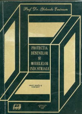 Protectia desenelor si modelelor industriale - Prof. Dr. Yolanda Eminescu foto
