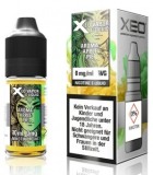 Lichid Tigara Electronica Premium Xeo Apple Pie, Fara Nicotina, 70%VG si 30%PG, Fabricat in Germania