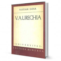 V.A. Urechia - Vistian Goia foto