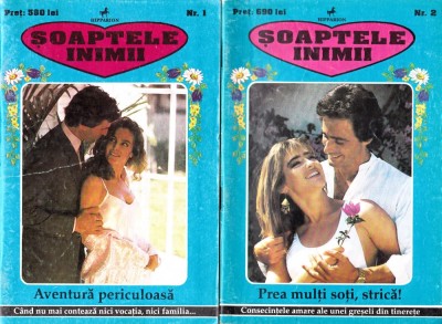Șoaptele inimii 1 &amp;amp; 2 foto