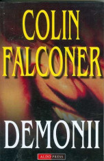 Demonii - Colin Falconer foto