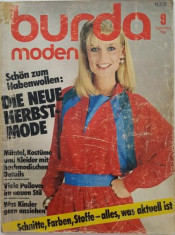 Burda 1982/09 foto