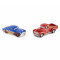 Set de masinute metalice Heyday Smokey si Fabulous Doc Hudson Disney Cars 3