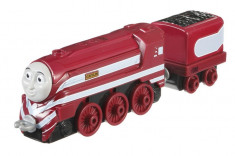 Locomotiva Caitlin cu vagon Trenulet din Metal Thomas&amp;amp;Friends Adventures foto