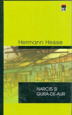 Narcis si Gura-de-Aur - Hermann Hesse foto