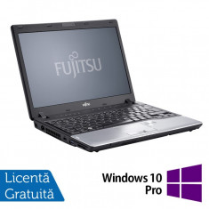 Laptop Refurbished FUJITSU SIEMENS P702, Intel Core i3-2370M 2.40GHz, 8GB DDR3, 120GB SSD + Windows 10 Pro foto