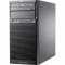 Server HP ProLiant ML110 G6 Tower, Intel Xeon Quad Core X3430 2.40GHz, 16GB DDR3, 4 x 2TB SATA, DVD-ROM, PSU 300W