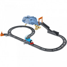 Circuit Aventura pe Stanca Thomas&amp;amp;Friends Track Master foto