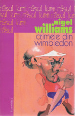 Crimele din Wimbledon foto