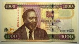 271 KENYA 1000 SHILINGI 2010 SR. 625